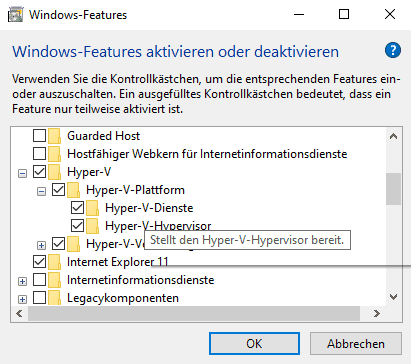 Mainzer Datenfabrik - Docker Desktop für Windows Installieren