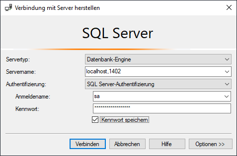 Mainzer Datenfabrik - Docker und SQL Server: Erstellen, Updaten und .NET Anbindung