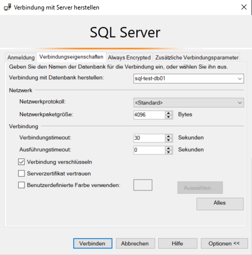 Mainzer Datenfabrik - Einen AD User in Azure SQL erstellen