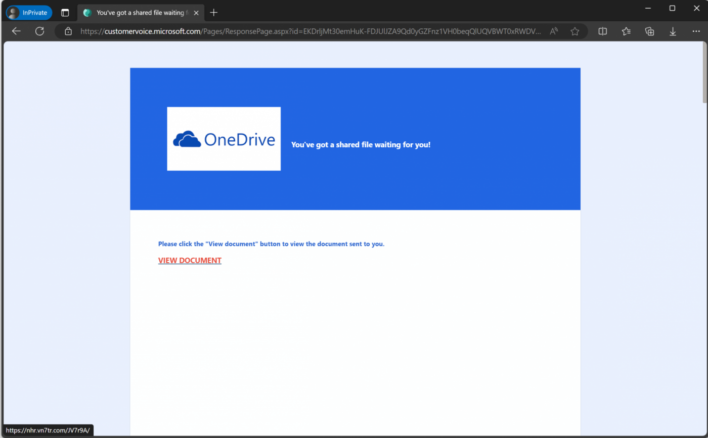 Mainzer Datenfabrik - Neue Welle von Phishing-Angriffen zielt auf Microsoft Office 365 Accounts