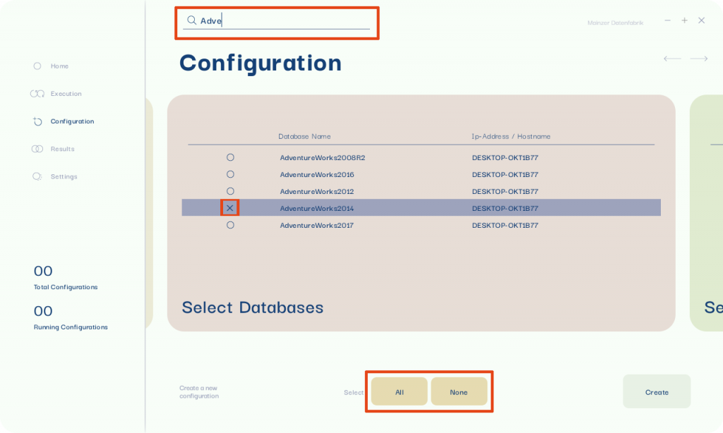 Mainzer Datenfabrik - Wie migriere ich meine SQL Datenbank in einen Docker Container? – Database Migration mit dem SQLSyncer