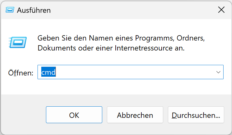 Mainzer Datenfabrik - Verwendung  des Windows 10/11 Kontextmenüs