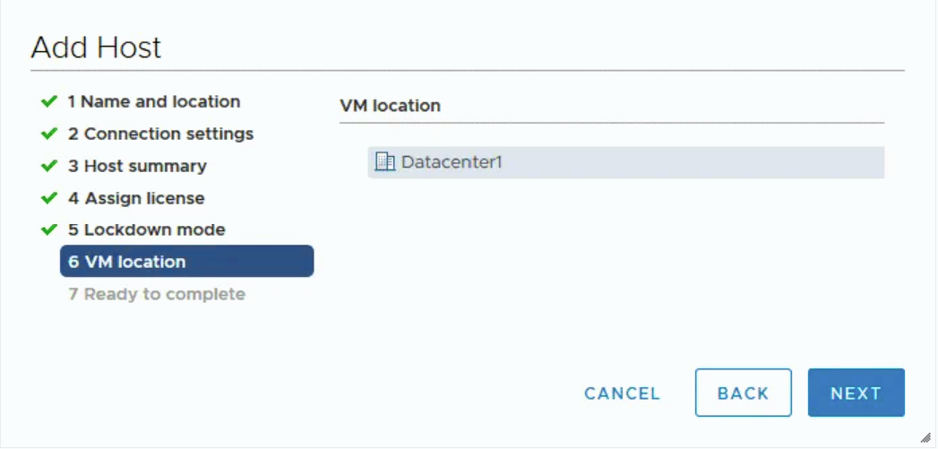 Mainzer Datenfabrik - VMware vSphere 7.0 Installation und Konfiguration