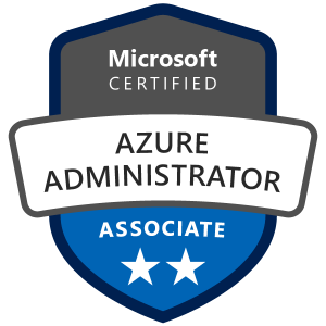 cert Certified Microsoft Azure Administrator
